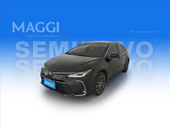 TOYOTA COROLLA 1.8 VVT-I HYBRID FLEX ALTIS PREMIUM CVT